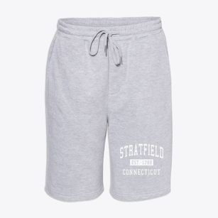 Stratfield Connecticut Classic Established Fleece Shorts