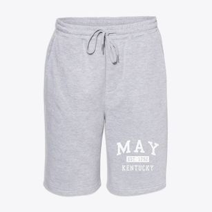May Kentucky Classic Established Fleece Shorts