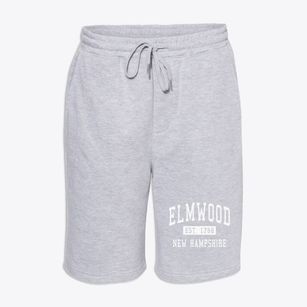 Elmwood New Hampshire Classic Established Fleece Shorts
