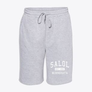 Salol Minnesota Classic Established Fleece Shorts