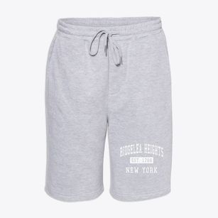 Ridgelea Heights New York Classic Established Fleece Shorts