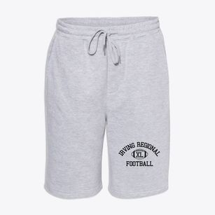 Irving Regional Day School Classic Football Fleece Shorts