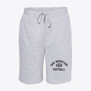 Oak Mountain Intermediate School Classic Football Fleece Shorts