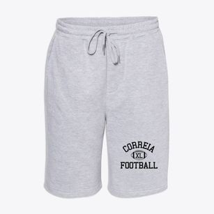 Correia Junior High School Classic Football Fleece Shorts