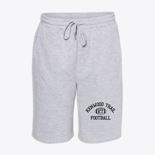 Kenwood Trail Junior High School Classic Football Fleece Shorts