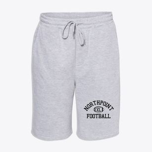 Northpoint Christian Academy Classic Football Fleece Shorts