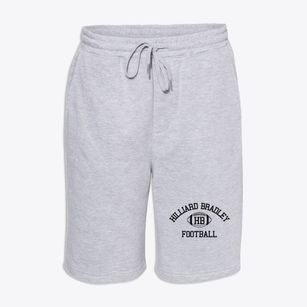 Hilliard Bradley High School Classic Football Fleece Shorts