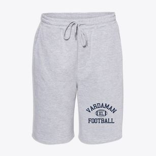 Vardaman High School Classic Football Fleece Shorts