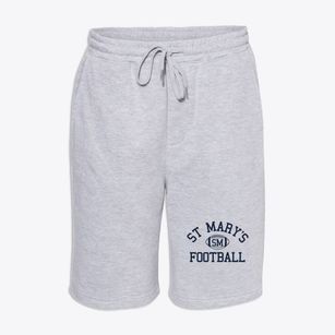 Saint Mary's School Classic Football Fleece Shorts
