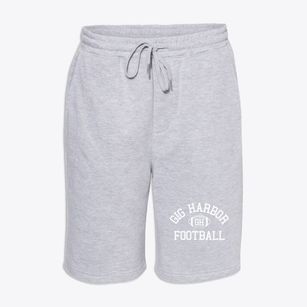 Gig Harbor High School Classic Football Fleece Shorts