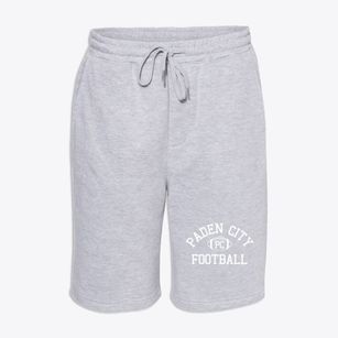 Paden City High School Classic Football Fleece Shorts
