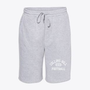Collins Hill High School Classic Football Fleece Shorts