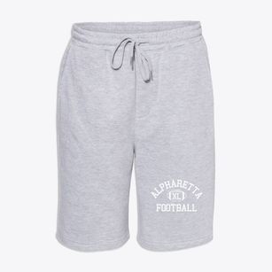 Alpharetta Christian School Classic Football Fleece Shorts