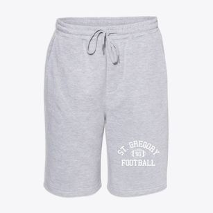 Saint Gregory The Great High School Classic Football Fleece Shorts