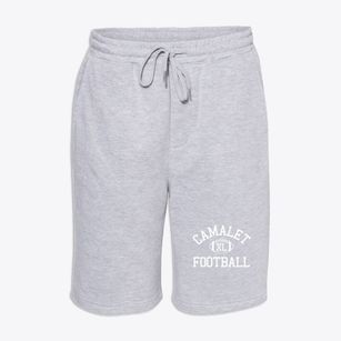Camalet Charter School Classic Football Fleece Shorts
