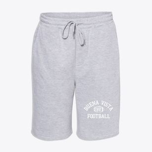 Buena Vista High School Classic Football Fleece Shorts