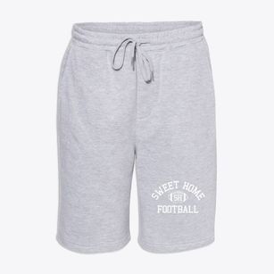 Sweet Home High School Classic Football Fleece Shorts
