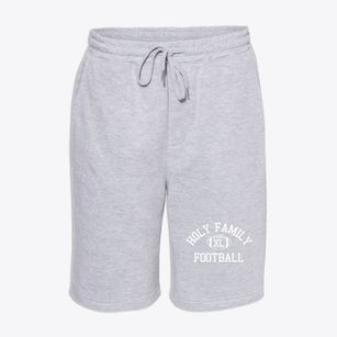 Holy Family Parish Classic Football Fleece Shorts
