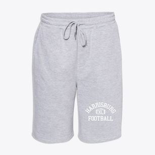 Harrisburg High School Classic Football Fleece Shorts