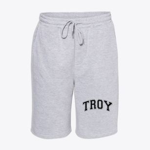 Troy Middle School Varsity Arch Fleece Shorts