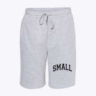 Small Middle School Varsity Arch Fleece Shorts