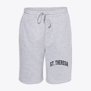 St Theresa Parish Varsity Arch Fleece Shorts