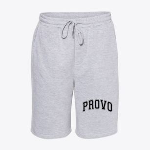 Provo Sda School Varsity Arch Fleece Shorts