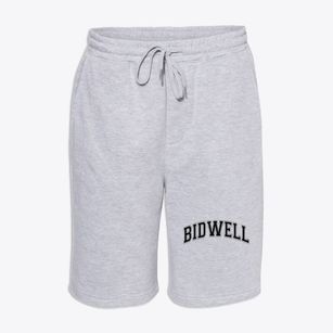Bidwell Elementary School Varsity Arch Fleece Shorts