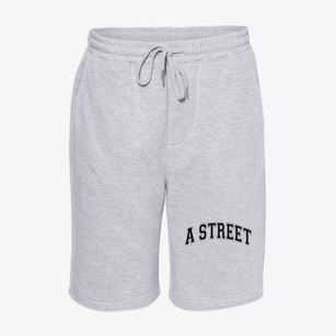 A Street Elementary School Varsity Arch Fleece Shorts