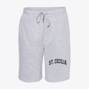 Saint Cecilia School Varsity Arch Fleece Shorts