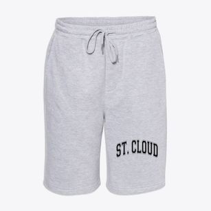 Saint Cloud Middle School Varsity Arch Fleece Shorts