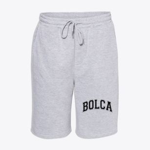 Bolca Prep Varsity Arch Fleece Shorts
