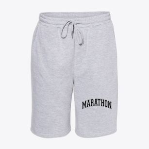 Marathon High School Varsity Arch Fleece Shorts