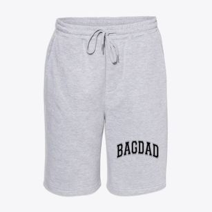 Bagdad Elementary School Varsity Arch Fleece Shorts