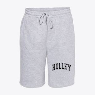Holley Elementary School Varsity Arch Fleece Shorts