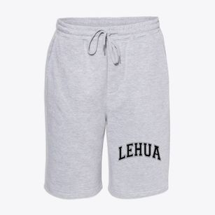 Lehua Elementary School Varsity Arch Fleece Shorts