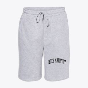 Holy Nativity School Varsity Arch Fleece Shorts