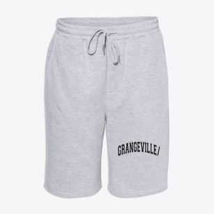 Grangeville Elementary/middle School Varsity Arch Fleece Shorts