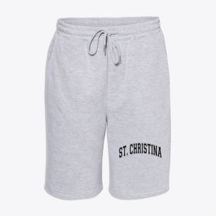 Saint Christina School Varsity Arch Fleece Shorts