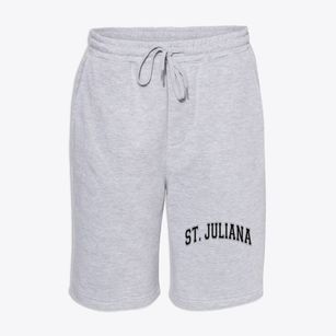 St Juliana Parish Varsity Arch Fleece Shorts