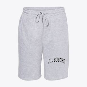 J.l. Buford Intermediate Center School Varsity Arch Fleece Shorts