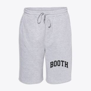 Booth Tarkington Elementary School 92 Varsity Arch Fleece Shorts