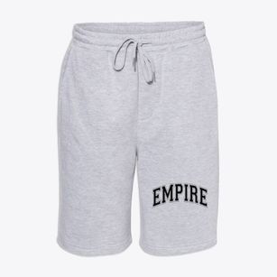 Empire High School Varsity Arch Fleece Shorts