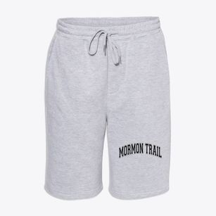 Mormon Trail Elementary School Varsity Arch Fleece Shorts