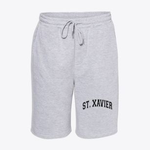 Saint Xavier Catholic School Varsity Arch Fleece Shorts