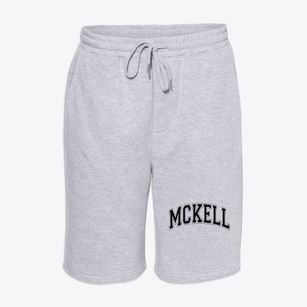 Mckell Middle School Varsity Arch Fleece Shorts