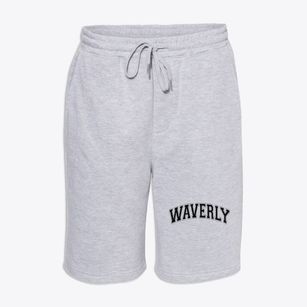 Waverly High School Varsity Arch Fleece Shorts