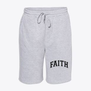 Faith Lutheran School Varsity Arch Fleece Shorts