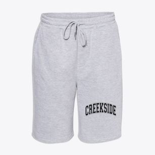 Creekside Junior High School Varsity Arch Fleece Shorts