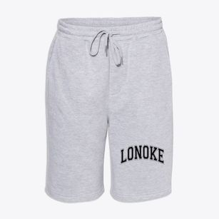 Lonoke Middle School Varsity Arch Fleece Shorts